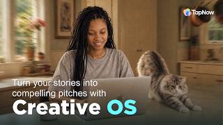 See What’s Possible with TapNow Creative OS