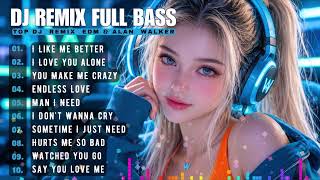 Download Lagu 2026 DJ Mix Ultimate Alan Walker Style Emotional EDM & Full Bass Remix Songs Playlist