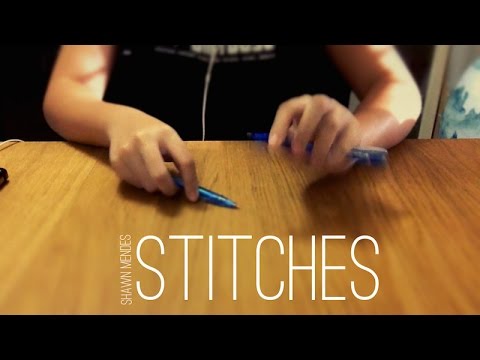 Stitches - Shawn Mendes (Pen Tapping Cover)