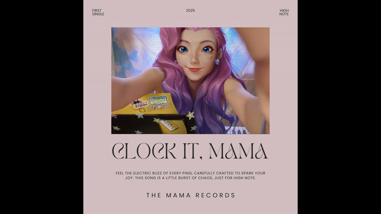 Watch Clock It, Mama on YouTube Watch Clock It, Mama on YouTube
