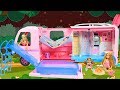 Barbie karavan  yeni barbie oyuncaklar  evcilik tv