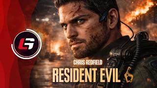Resident Evil 6 (Chris) Film jeu complet VF | Action Survival Horror