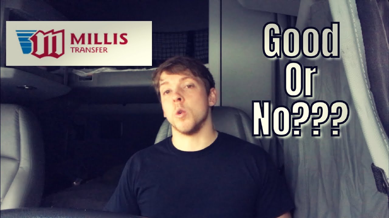 Millis Transfer | My View Of The Company