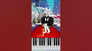 Sprunki Wenda show something (ft. OREN) 🙄😂 @AnimatedTrendd - Piano Tutorial