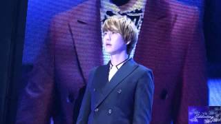 20111004nanjing KRY Kyuhyun coagulation&The Whisper of West Wind
