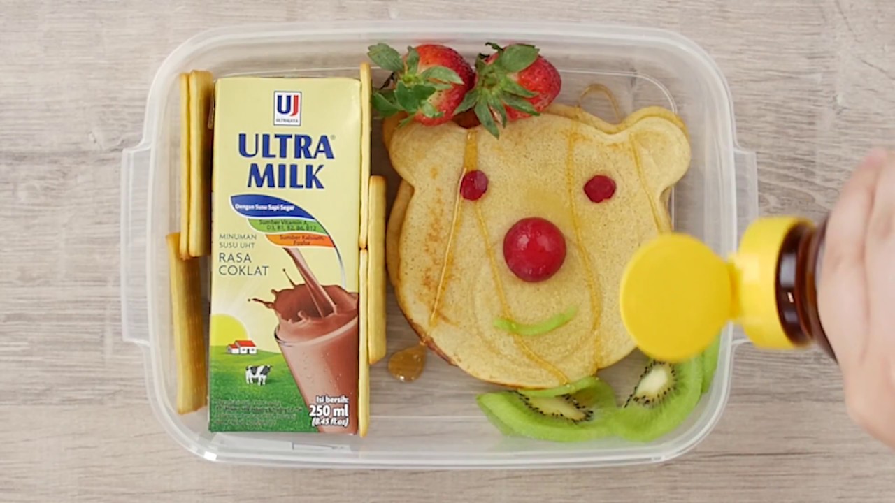 camera iphone 8 plus apk #DrinkMilkEveryday | Lunch Box : Cute Pancakes