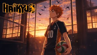 Fly High! (Haikyuu!! Opening) | Lofi Cover