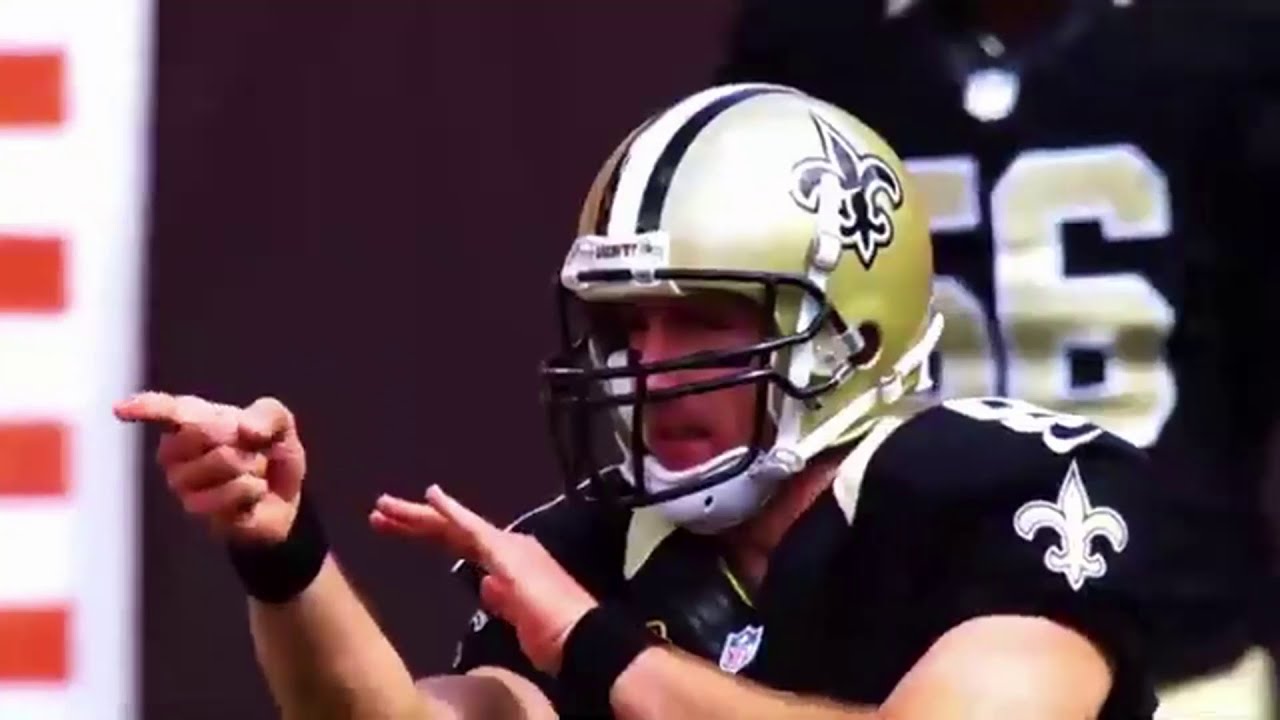 If Drew Brees was the Madden 21 Cover Athlete