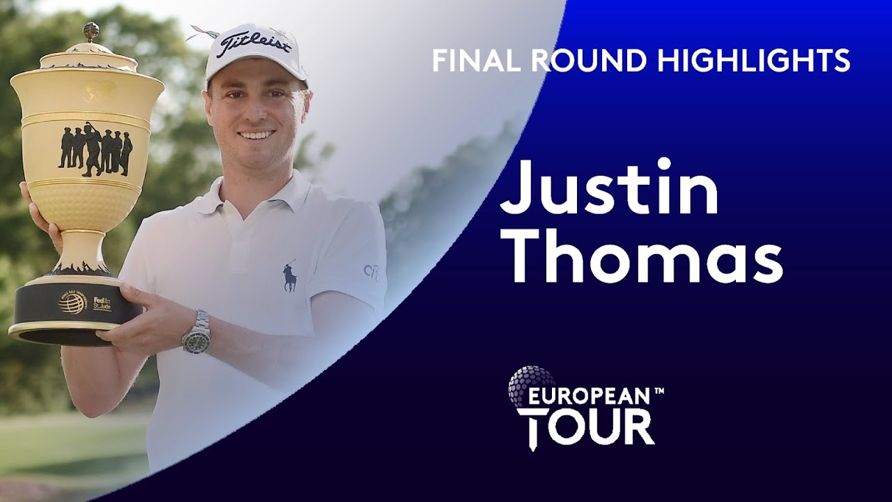 Justin Thomas returns to world No. 1 ahead of PGA Championship ...