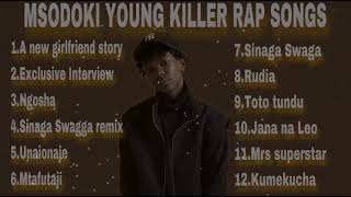 Fantasy Studioz   Msodoki Young Killer Best Rap Songs480P