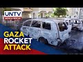 Israel, pinaulanan ng rockets ng Gaza kasunod ng pagkasawi ng Gaza militants