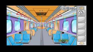 Escape Games-Solitude Metro Level 6 Walkthrough screenshot 3