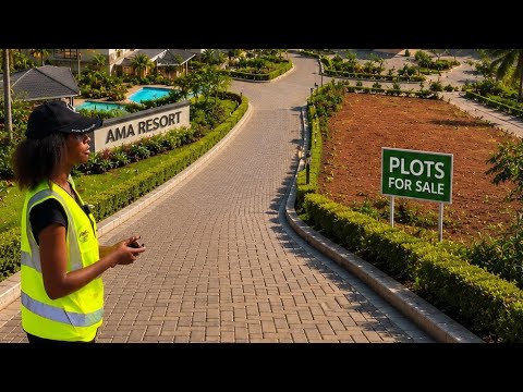 🏡 Build Your Dream Home | Prime Plot for Sale in Rubavu Brasserie/ niho hambere mu Rwanda heza!!!!