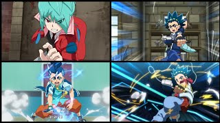 Top 10 Coolest Launch Forms in Beyblade Burst