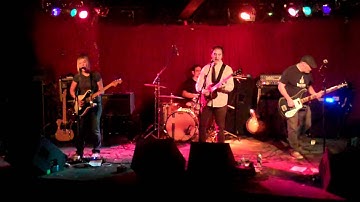 Sally Crewe & The Sudden Moves -- Your Nearest Exit May Be Behind You