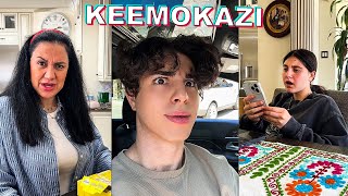 *2 HOURS* KEEMOKAZI SHORTS #6 | Funny Keemokazi & His Family