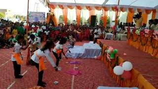 Talented Students Of English Medium Government School Sohramau Unnao