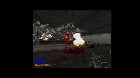 Blast - C++ 3D Ray Casting game engine from scratch: Snapgun -- non-lethal tactical gun