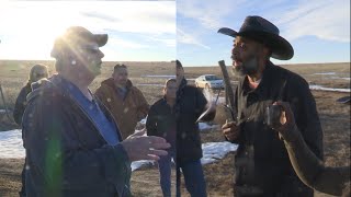 ‘I couldn’t get to the cattle’: Neighbors claim ranch owners in El Paso County are blocking acces...