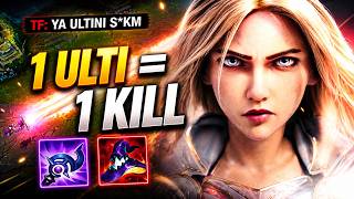 TEK ULTİYLE HARİTADAN SİLEN LUX (Öğretici)