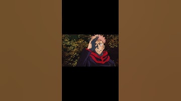 Thumbnail of ITADORI YUJI | #yujiitadori #yujiedit #edit #shorts #viral #creed