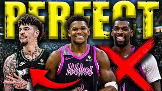 The Timberwolves Outsmarted The Nba
