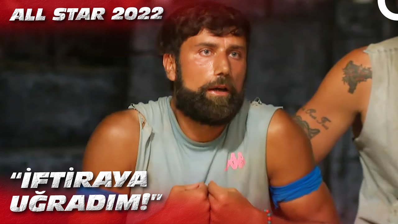 YASİN'DEN KAVGA AÇIKLAMASI! | Survivor All Star 2022 - 29. Bölüm