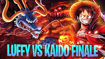 Does Luffy beat Kaido?