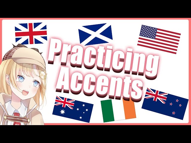 【Accent Practice】ELLO LUVSのサムネイル