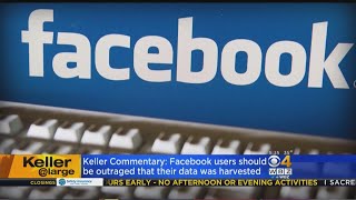 Keller @ Large: You Should Care About Facebook’s Data Privacy Scandal
