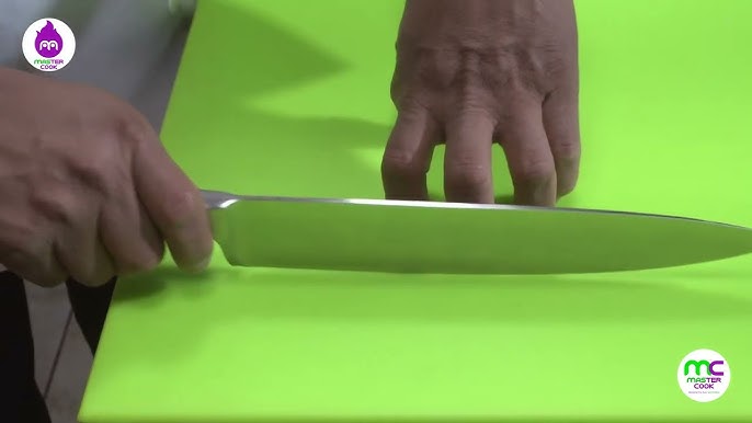 Cómo cortar verduras, todas las técnicas paso a paso