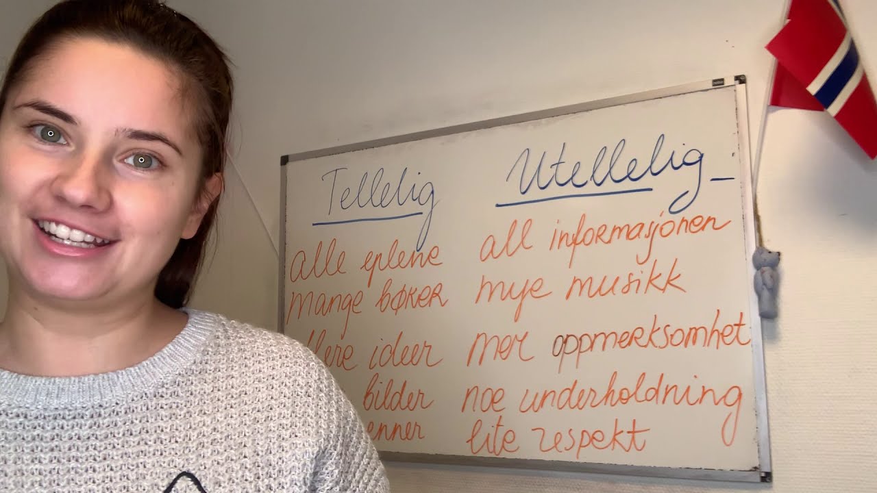 MANGE/MYE, FÅ/LITE | Норвежский язык — Daria Pure Language School