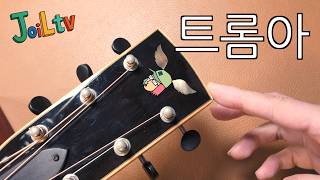 트롬아 / Goodall TROM A /  조병장 심층리뷰