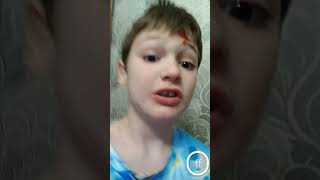 A Super Grayson Cartoon I Am Losing Blood Not Disney But Freeform