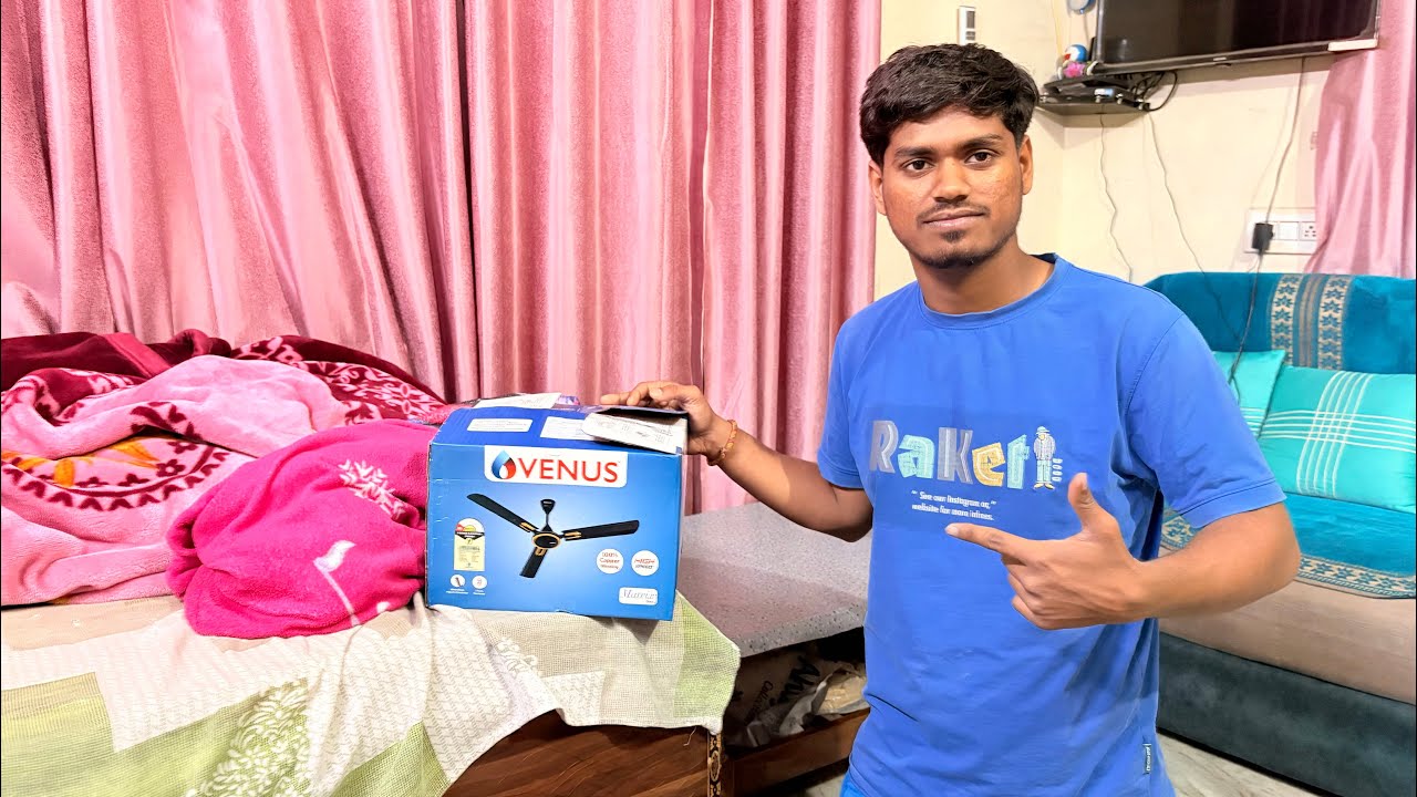 New Fan Laag Gaya 🙂