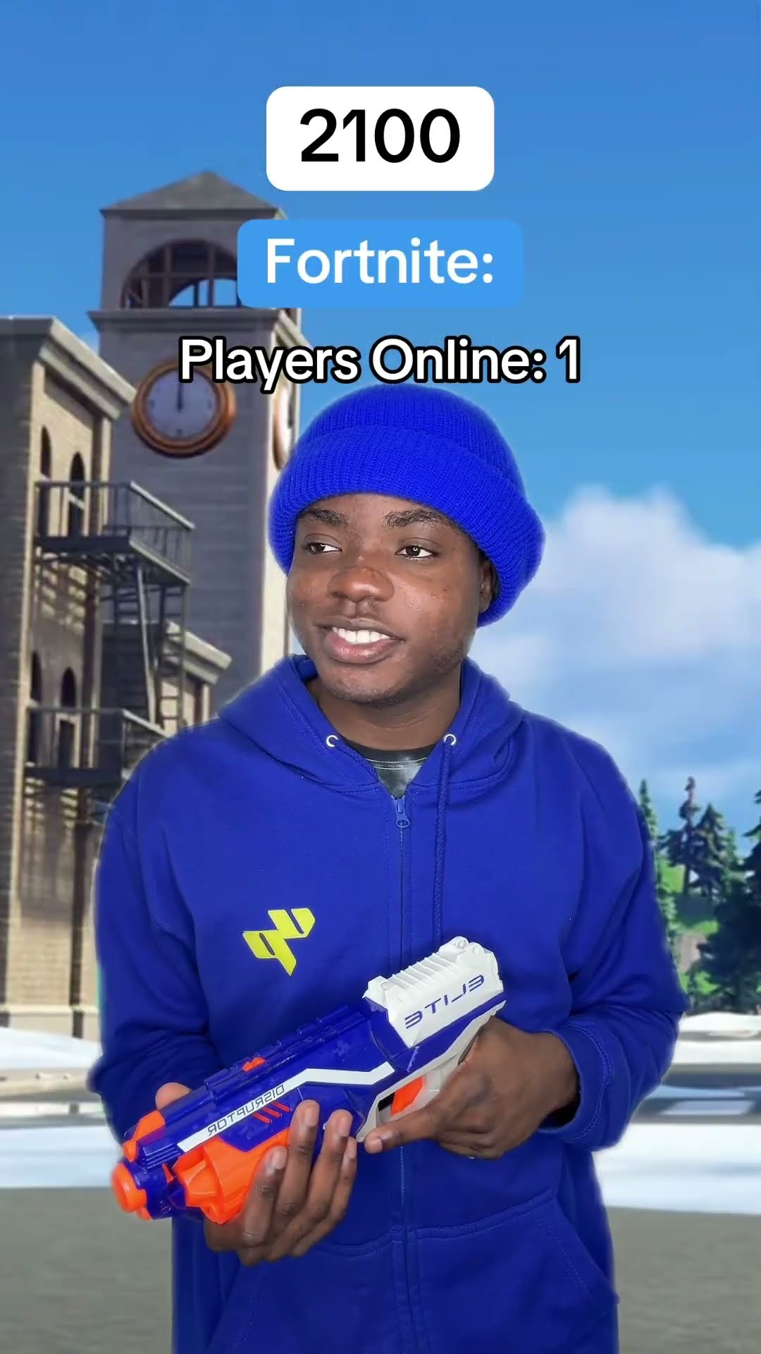 It was nice while it lasted ? (In: @SpeedMcqueen_1)