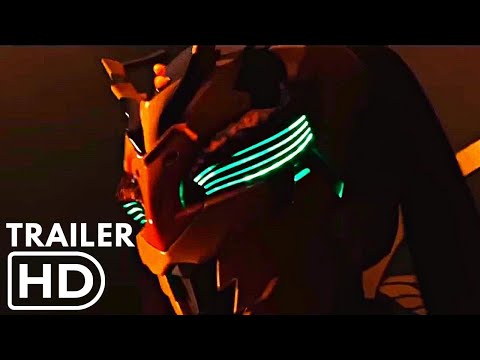 KAMEN RIDER Black Sun | Official Trailer (2022)