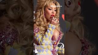 Образы звезд на VMA 2025 🔥