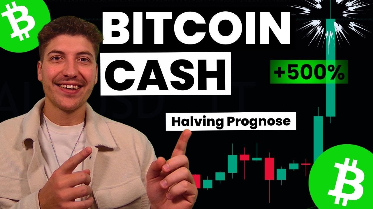 Bitcoin Cash (BCH) Halving Prognose - Macht es Sinn zu investieren?