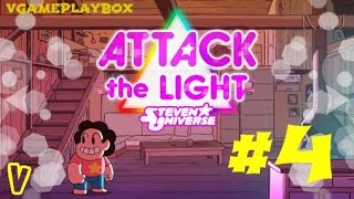 Attack the Light - Steven Universe Light RPG iOS / Android Gameplay Video PART 4 screenshot 4