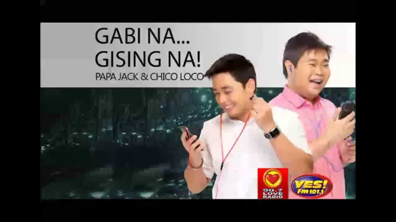 Gabi na Gising na with Papa Jack and Chico Loco October 10 2014 LIZ