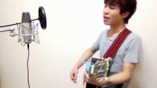 Video thumbnail of "Superman (It's Not Easy) - Five For Fighting Cover By STIN"