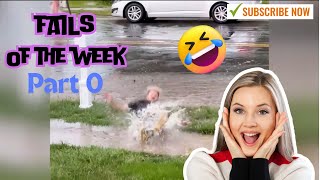 Fails Of The Week | Awesome Fails 🤣😂 | Part 0 #fail #failarmy #fun @failarmy