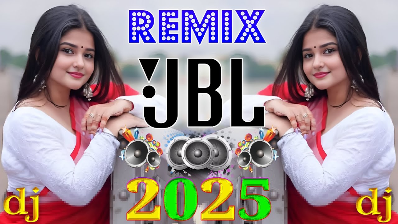 Hindi Love Dj Song💙| Top Dj Bollywood ❤️‍🔥 | JBL Dj Remix | New Hindi Dj Song ✨ Remix JBL 2025 Song