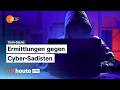 White Tiger und Com-Szene: Wie Täter Kinder online erpressen I ZDFheute live