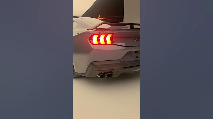 2024 Mustang GT Startup + Revving – the Mustang’s Final V8 Hurrah? #mustang #fordmustang #musclecar - 天天要聞