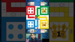 Winner you vs computer Fun Dice Gamel Ludo Club,Lodu gamel Android Games I Best #gaming  #ludo(1) screenshot 3