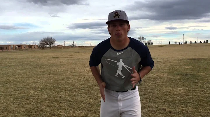 Baseball Infield - Footwork Drills