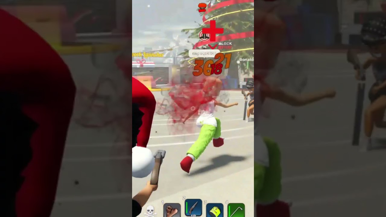 Roblox Blockspin Is EASY! 😂 