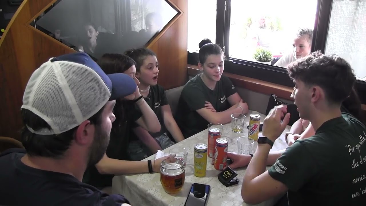 OSTERIE della PRESOLANA